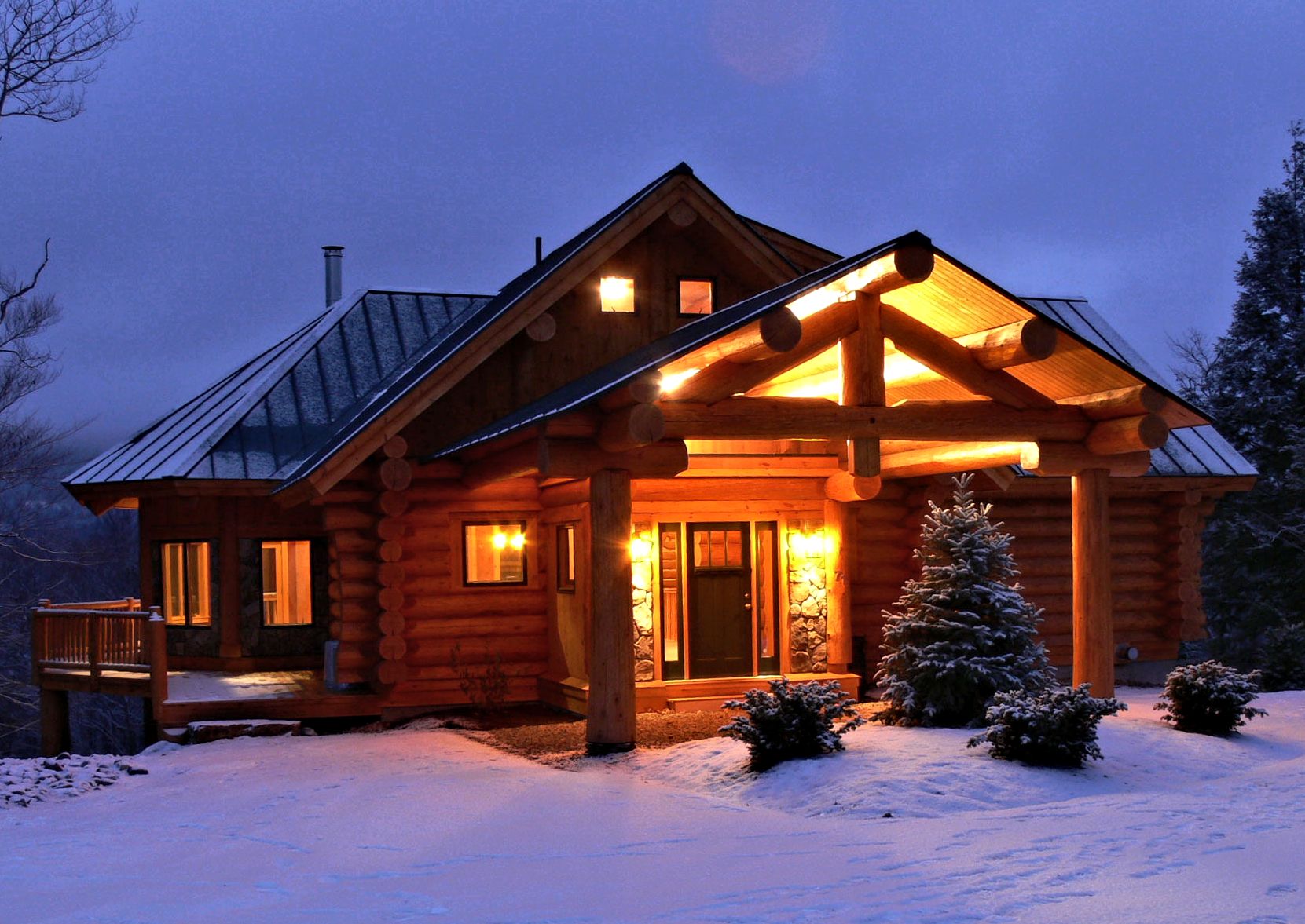 Classic Full Log  Homes  Log  Cabin  Builders Custom Handcrafted Log  Home  Log  Cabins  Log  