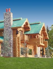 How much does it cost to build a log home Log Cabin Kits And Log Cabin Pricing Youtube