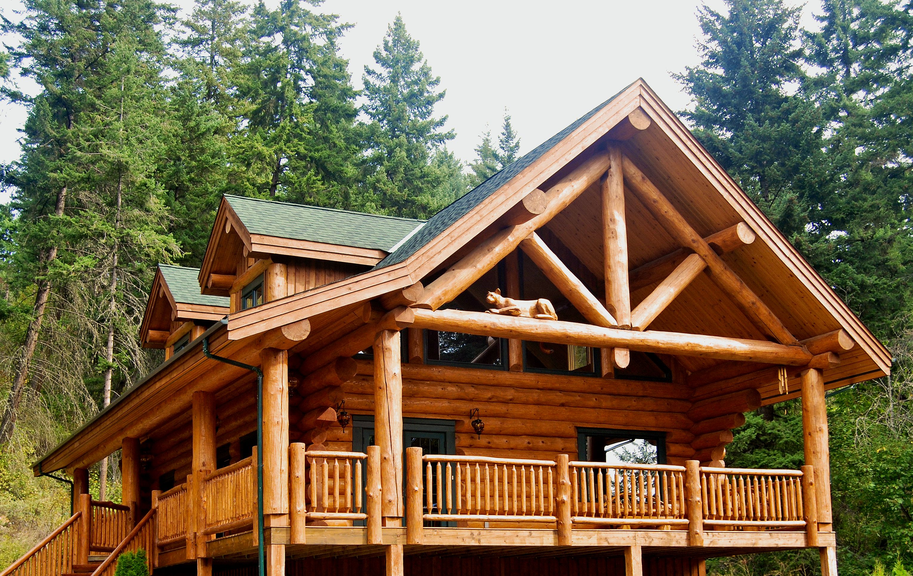 What Does A Log Cabin Look Like What Does A Log Cabin Look Like