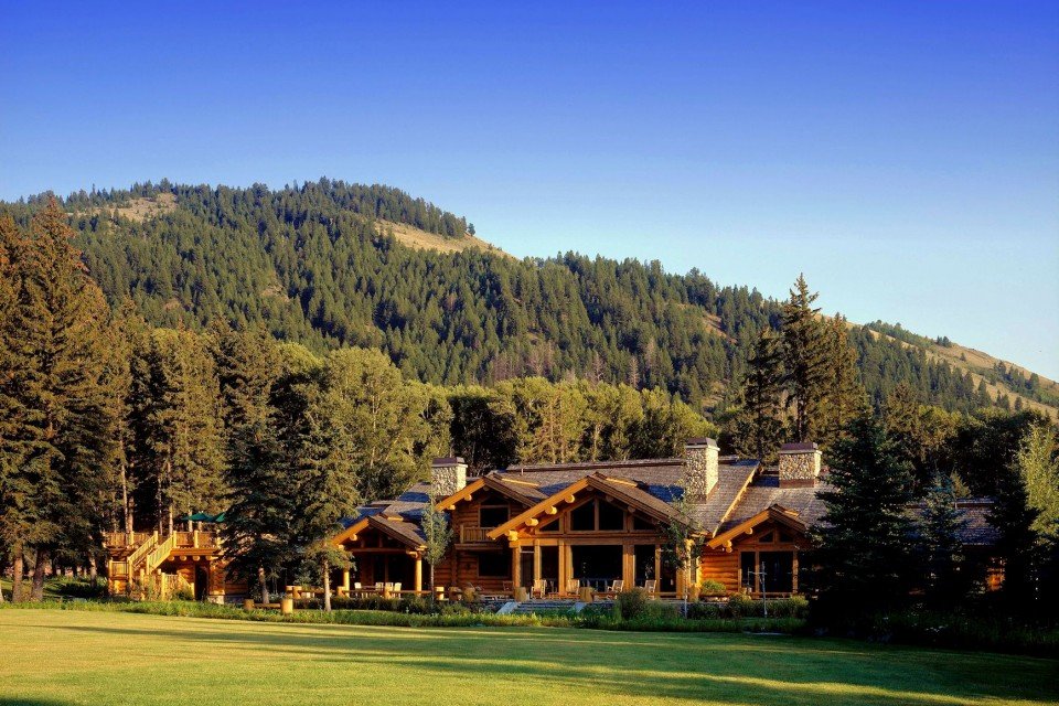 Log Home Classic