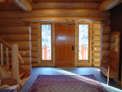 log-cabin-entry