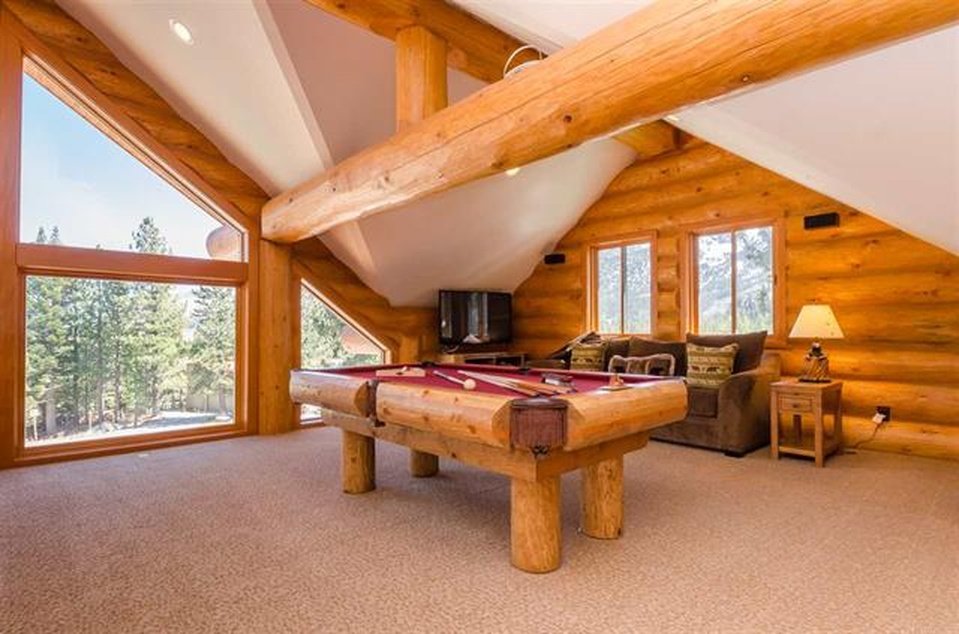 log-loft-man-cave