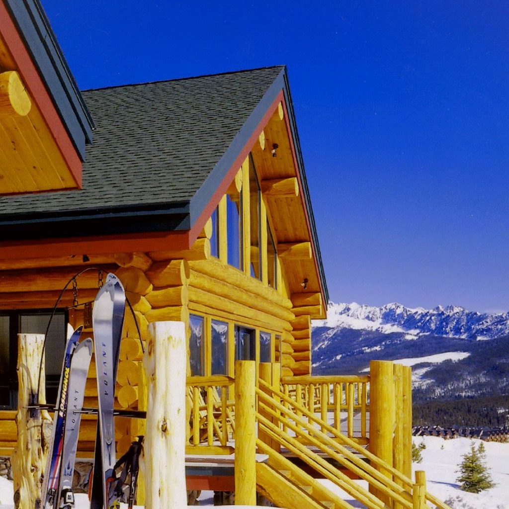 Colorado Log Homes